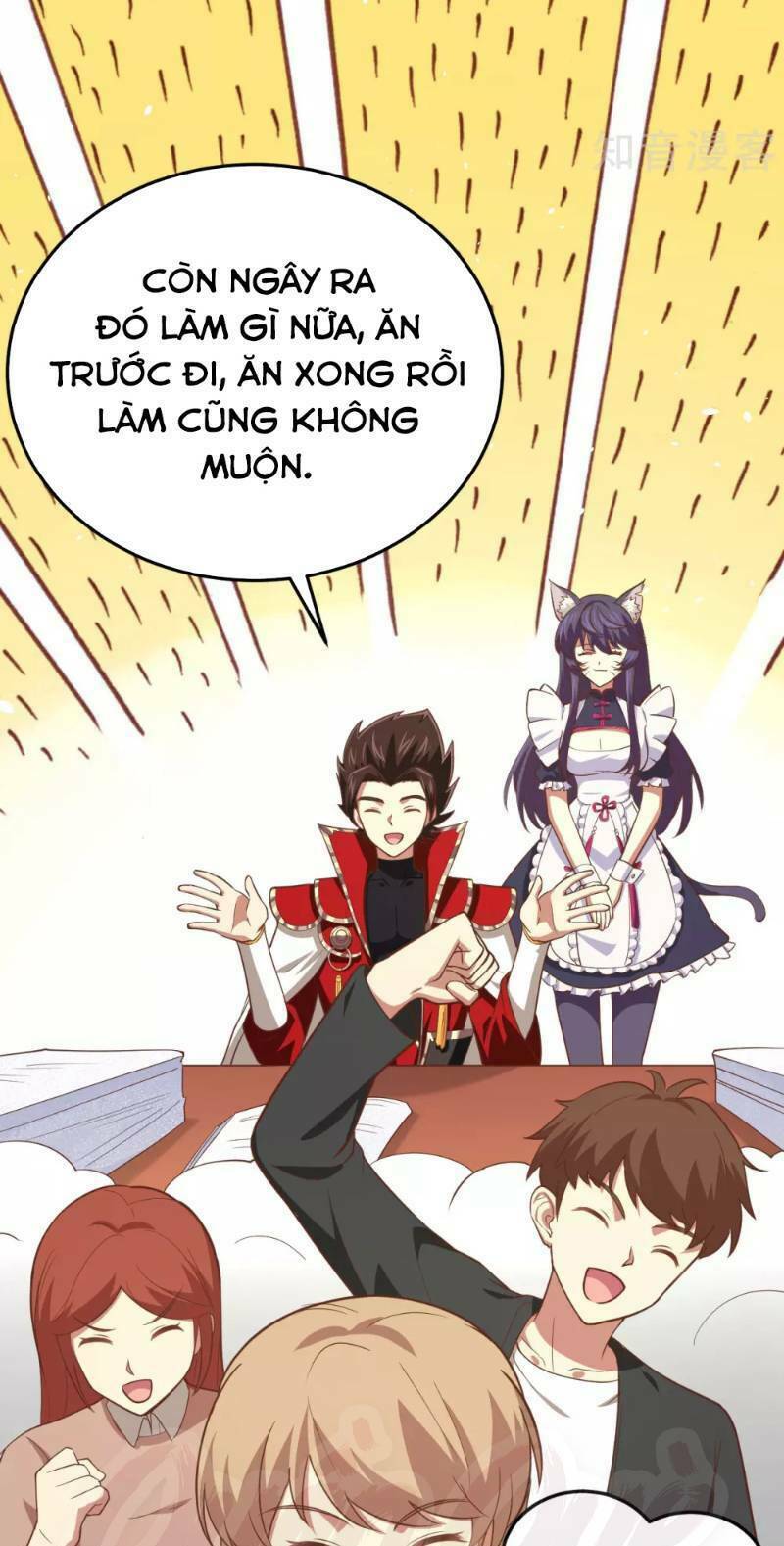 Từ Hôm Nay Bắt Đầu Làm Thành Chủ - Chapter 156 - Page 12