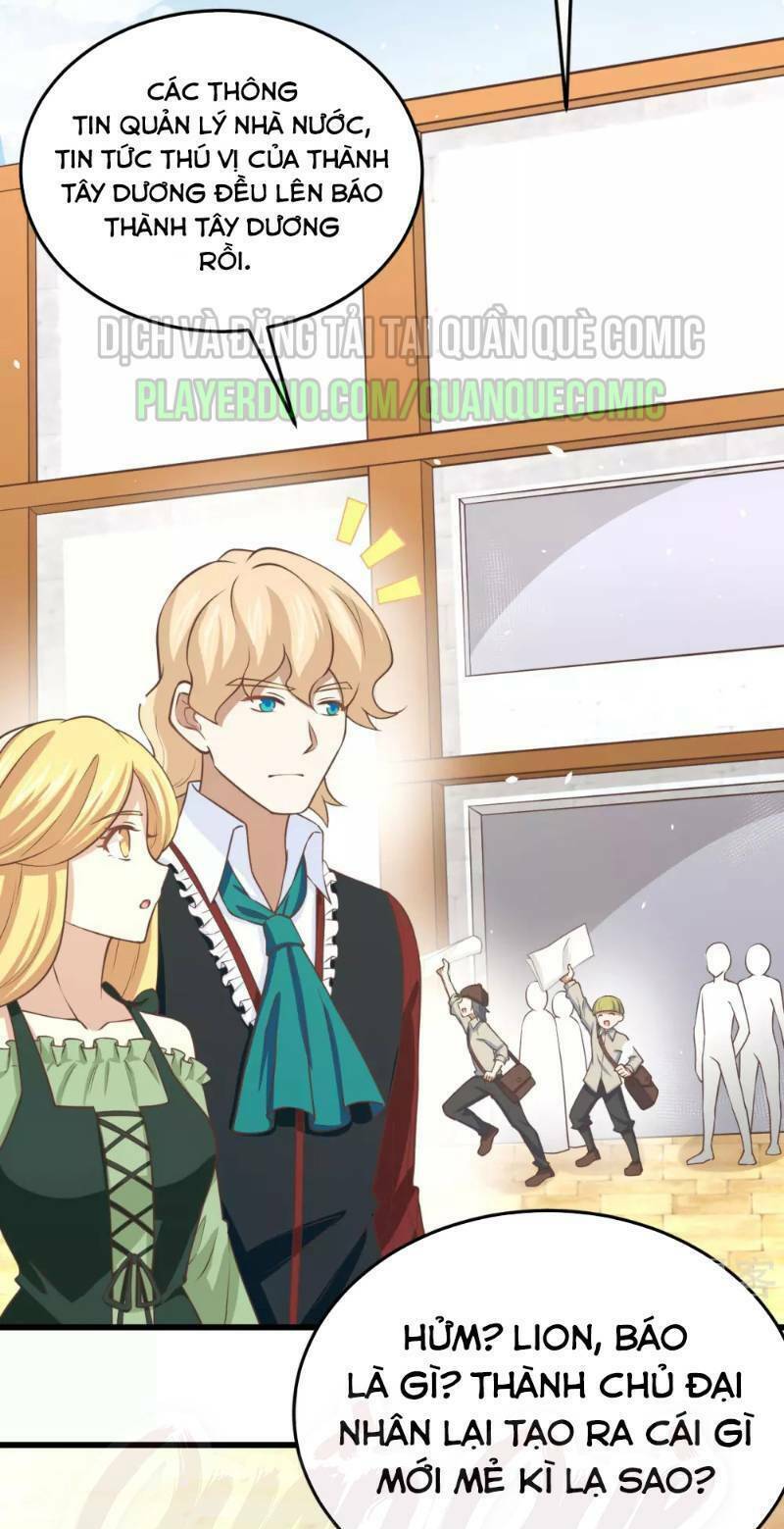 Từ Hôm Nay Bắt Đầu Làm Thành Chủ - Chapter 156 - Page 14
