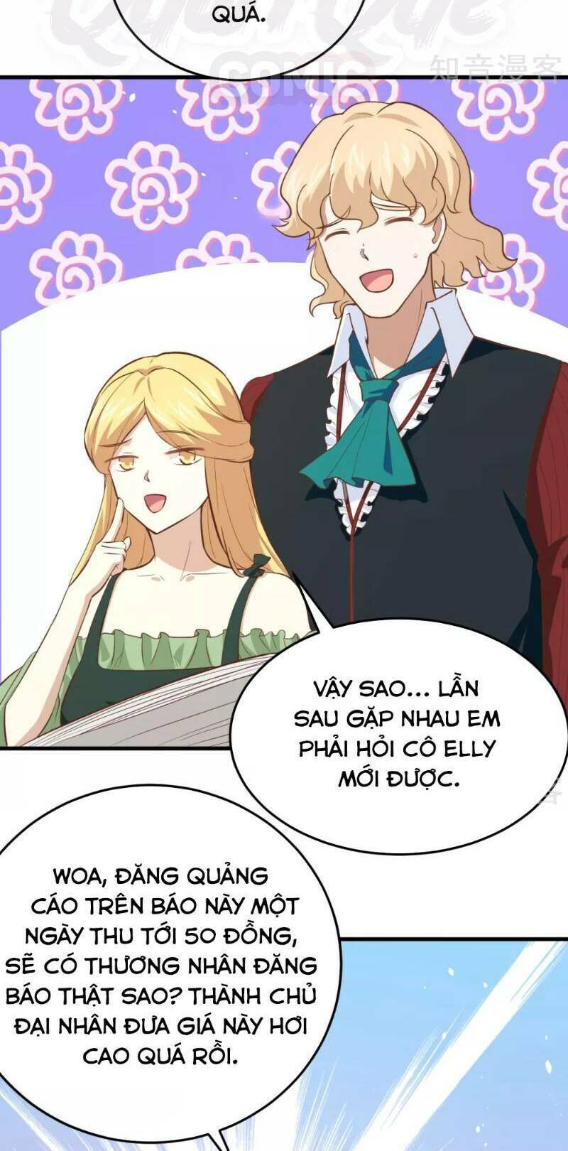 Từ Hôm Nay Bắt Đầu Làm Thành Chủ - Chapter 156 - Page 21