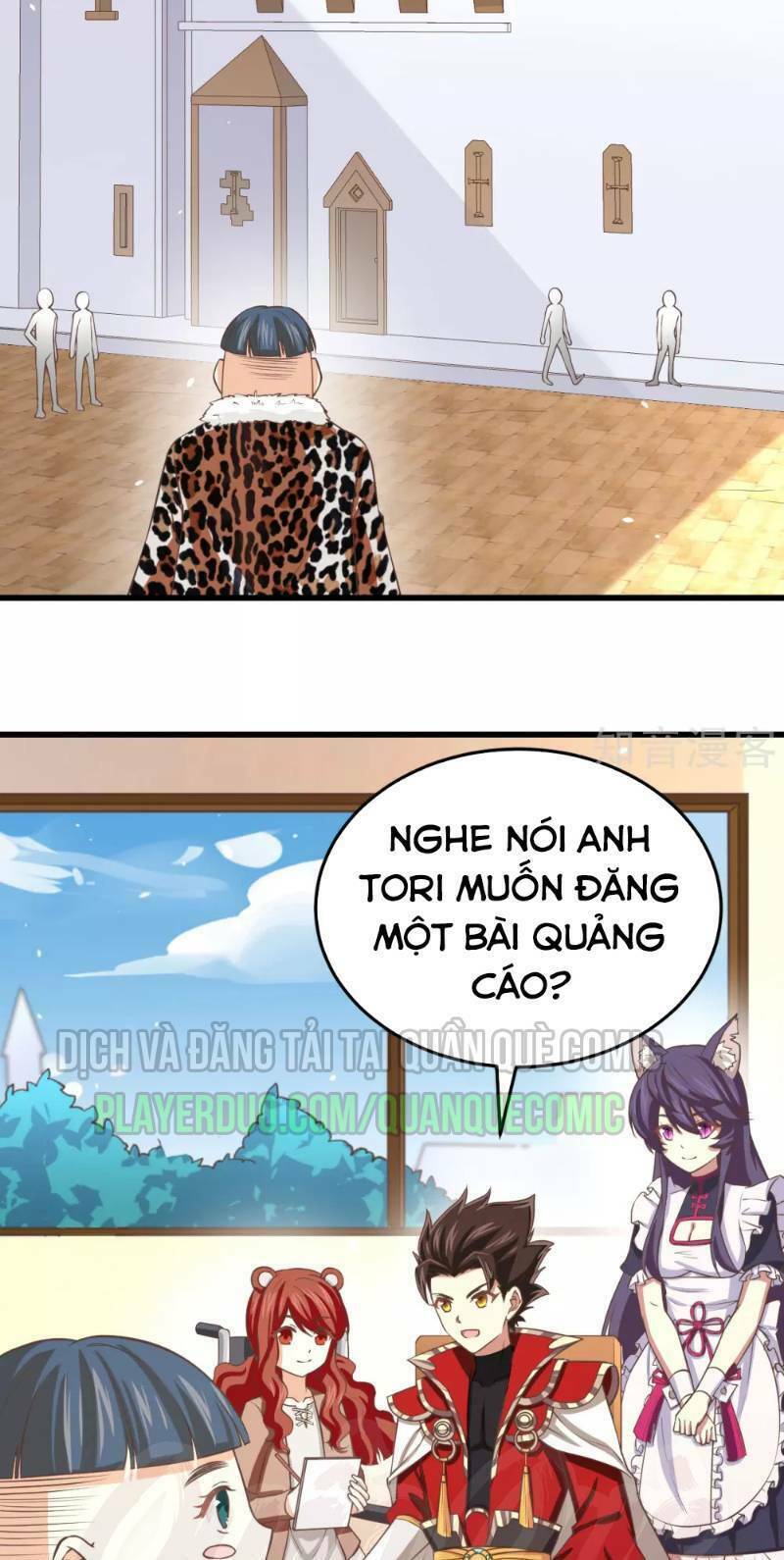 Từ Hôm Nay Bắt Đầu Làm Thành Chủ - Chapter 156 - Page 30