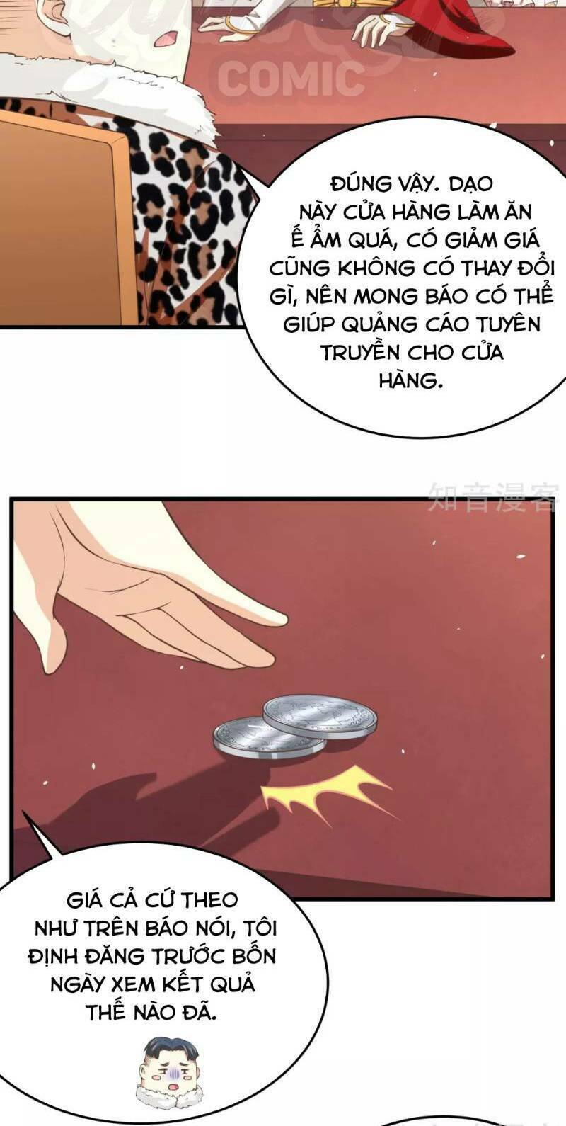 Từ Hôm Nay Bắt Đầu Làm Thành Chủ - Chapter 156 - Page 31