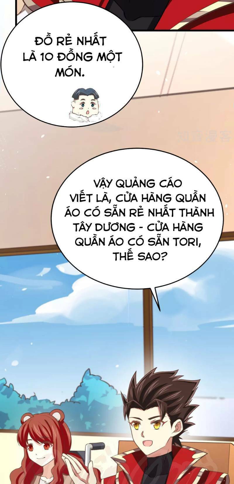 Từ Hôm Nay Bắt Đầu Làm Thành Chủ - Chapter 156 - Page 34