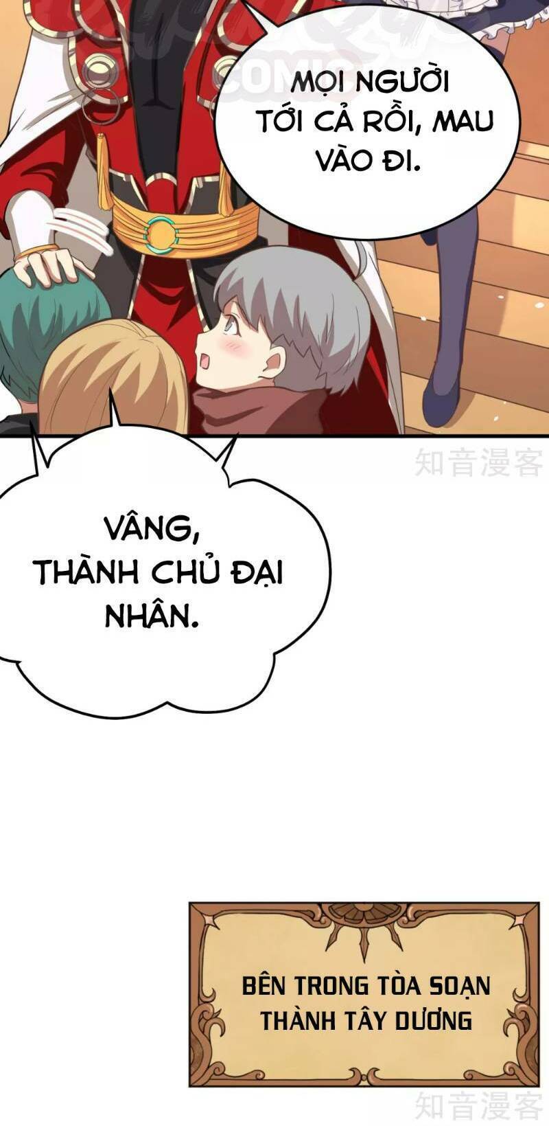 Từ Hôm Nay Bắt Đầu Làm Thành Chủ - Chapter 156 - Page 3