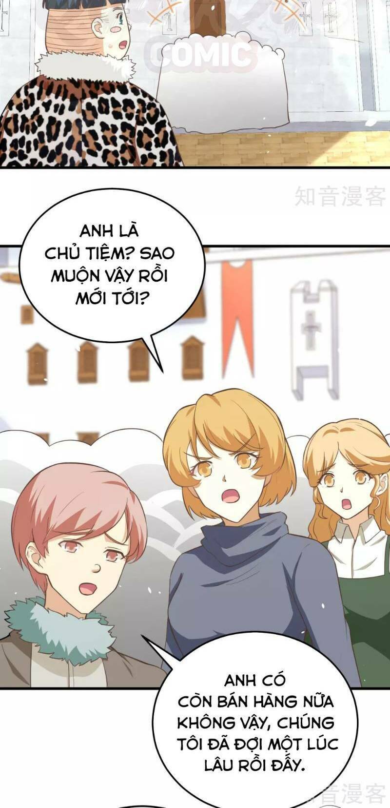 Từ Hôm Nay Bắt Đầu Làm Thành Chủ - Chapter 156 - Page 43