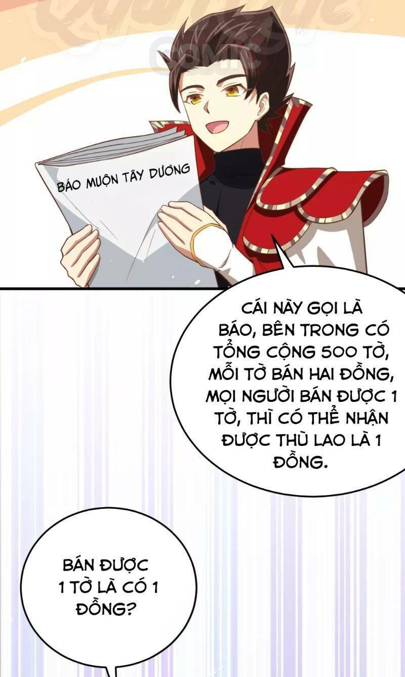 Từ Hôm Nay Bắt Đầu Làm Thành Chủ - Chapter 156 - Page 7