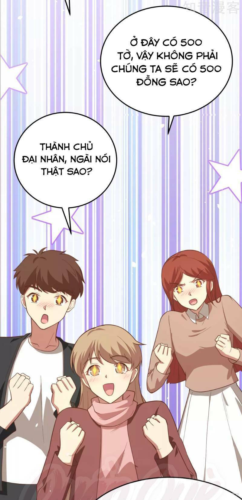 Từ Hôm Nay Bắt Đầu Làm Thành Chủ - Chapter 156 - Page 8