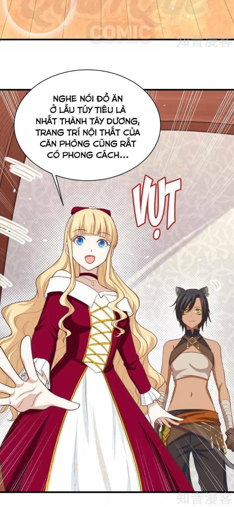 Từ Hôm Nay Bắt Đầu Làm Thành Chủ - Chapter 157 - Page 21