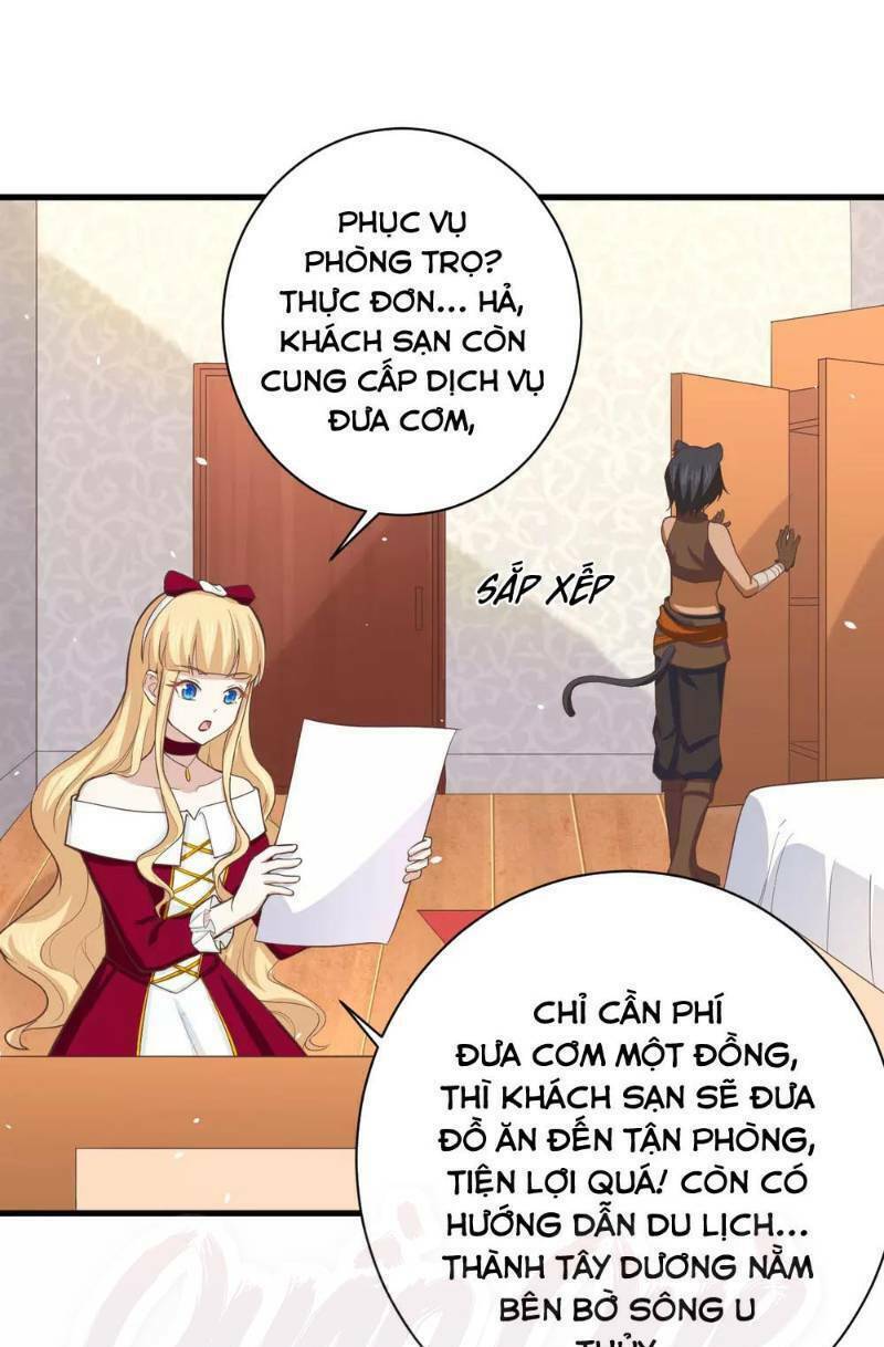 Từ Hôm Nay Bắt Đầu Làm Thành Chủ - Chapter 157 - Page 22