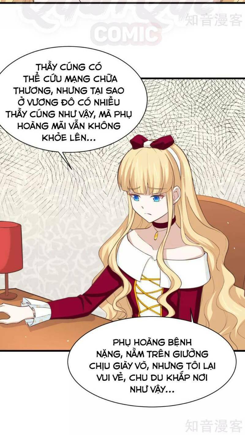 Từ Hôm Nay Bắt Đầu Làm Thành Chủ - Chapter 157 - Page 25