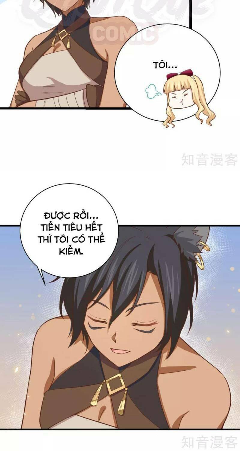 Từ Hôm Nay Bắt Đầu Làm Thành Chủ - Chapter 157 - Page 35