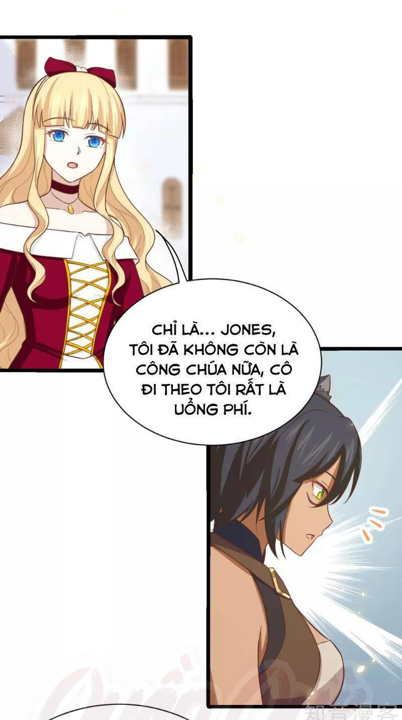 Từ Hôm Nay Bắt Đầu Làm Thành Chủ - Chapter 157 - Page 36