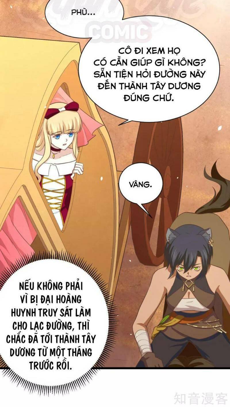 Từ Hôm Nay Bắt Đầu Làm Thành Chủ - Chapter 157 - Page 3