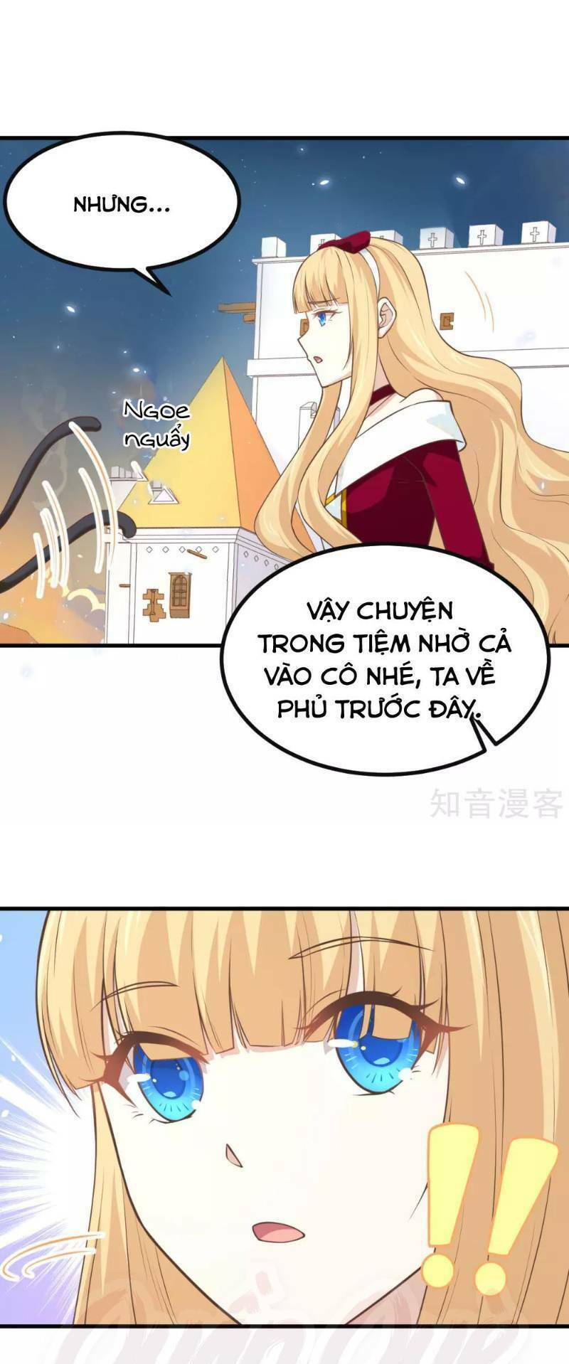 Từ Hôm Nay Bắt Đầu Làm Thành Chủ - Chapter 157 - Page 40