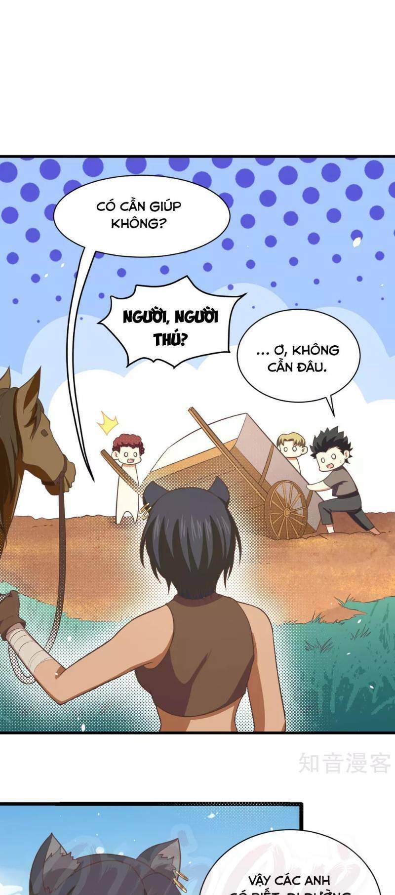 Từ Hôm Nay Bắt Đầu Làm Thành Chủ - Chapter 157 - Page 4