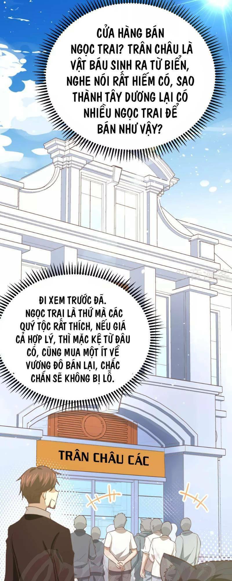 Từ Hôm Nay Bắt Đầu Làm Thành Chủ - Chapter 158 - Page 10