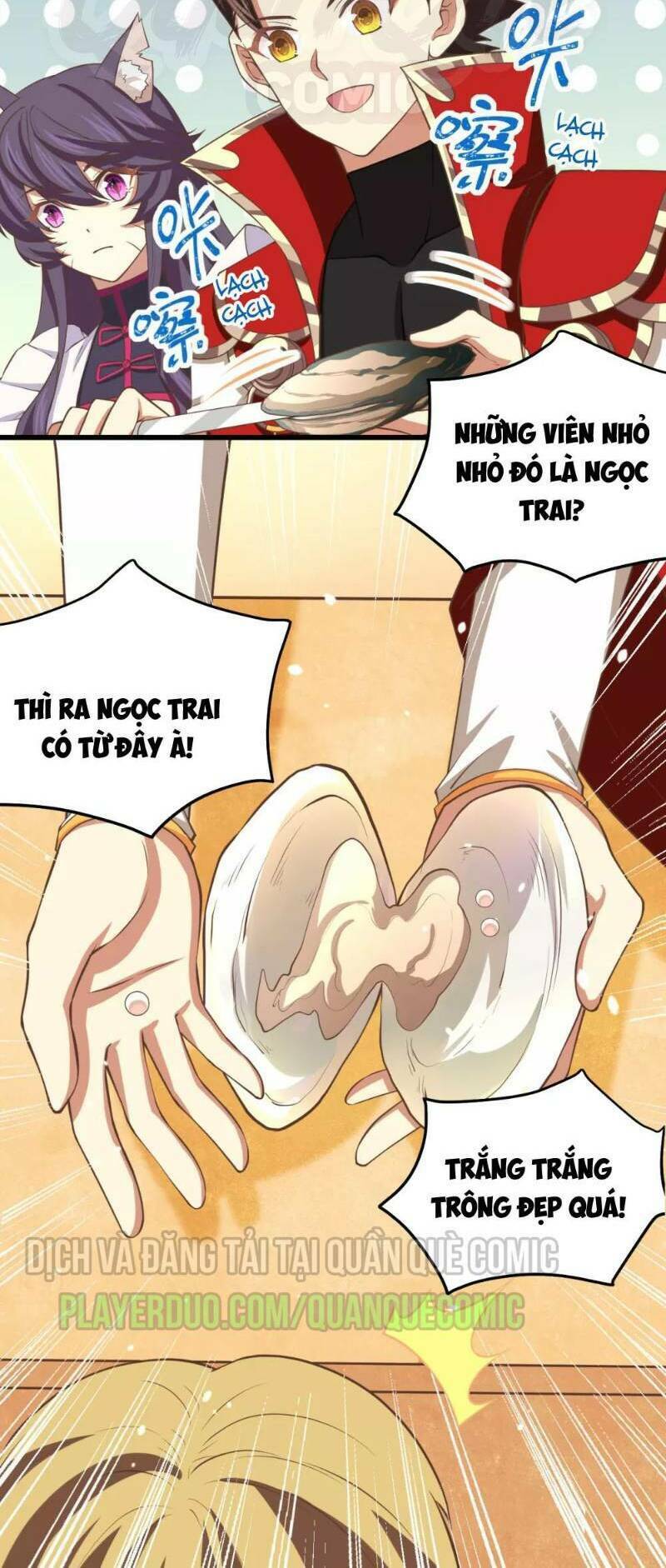 Từ Hôm Nay Bắt Đầu Làm Thành Chủ - Chapter 158 - Page 16