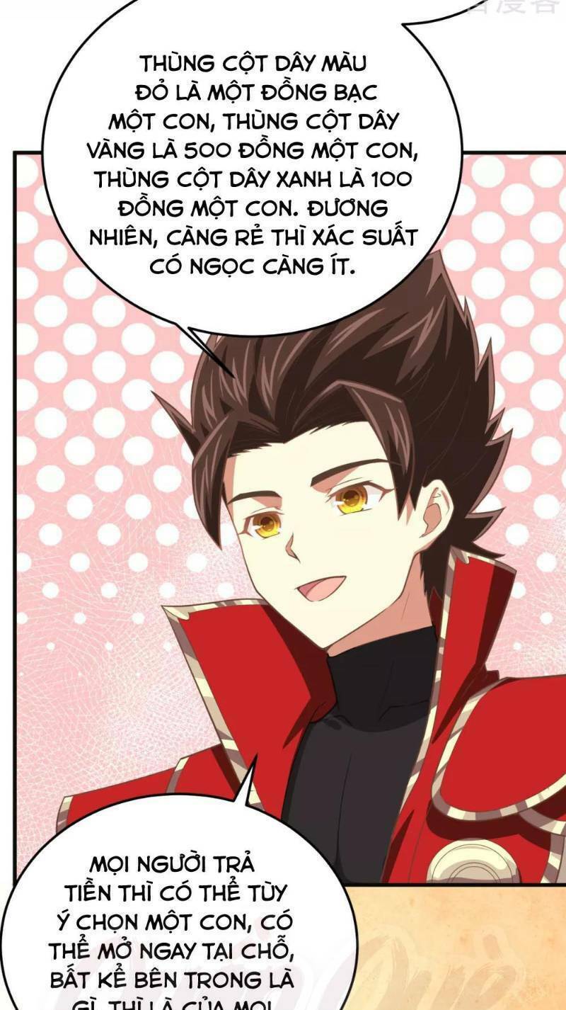 Từ Hôm Nay Bắt Đầu Làm Thành Chủ - Chapter 158 - Page 23