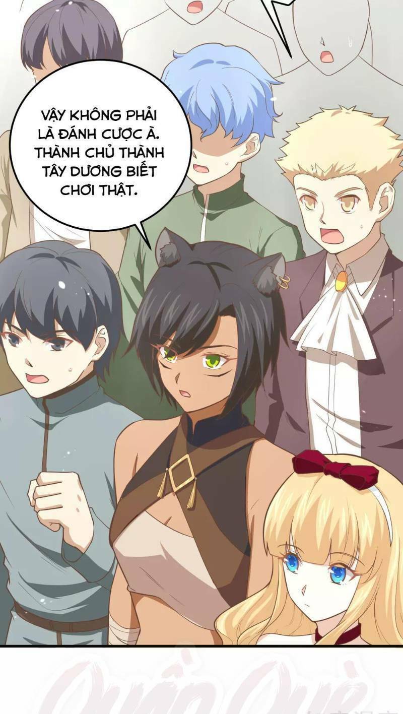 Từ Hôm Nay Bắt Đầu Làm Thành Chủ - Chapter 158 - Page 25