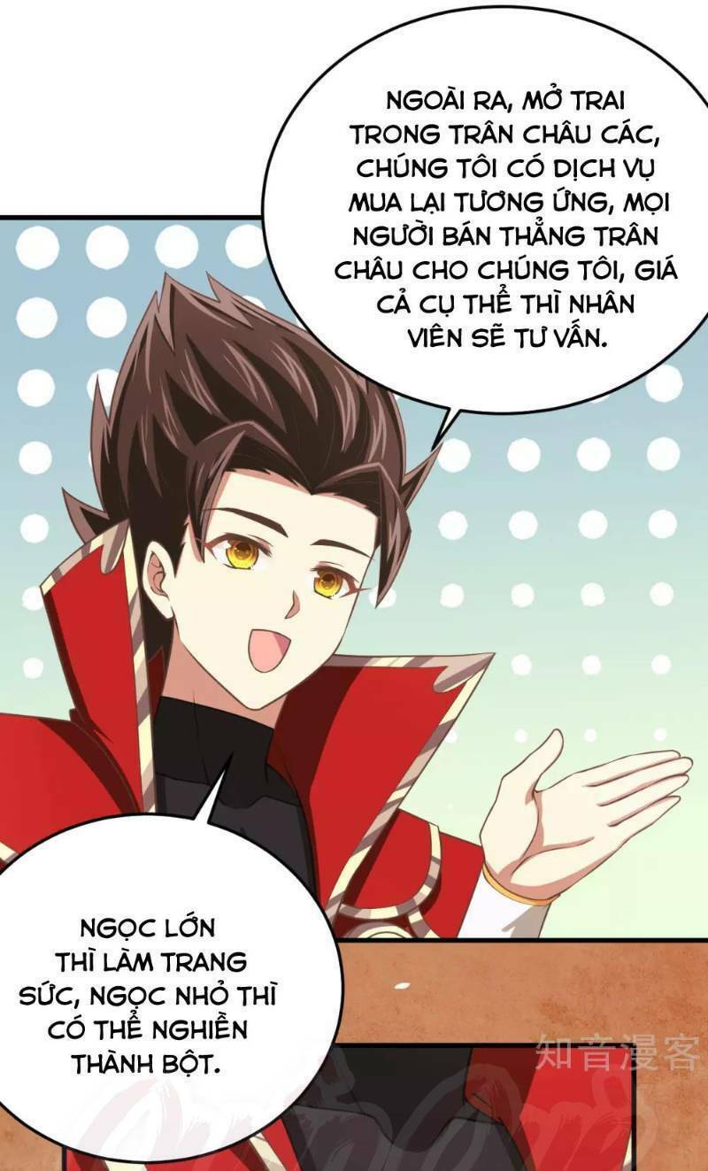 Từ Hôm Nay Bắt Đầu Làm Thành Chủ - Chapter 158 - Page 31