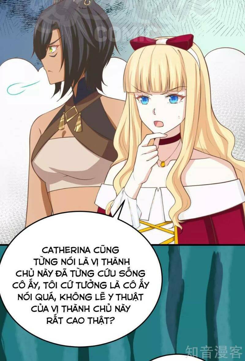 Từ Hôm Nay Bắt Đầu Làm Thành Chủ - Chapter 158 - Page 34