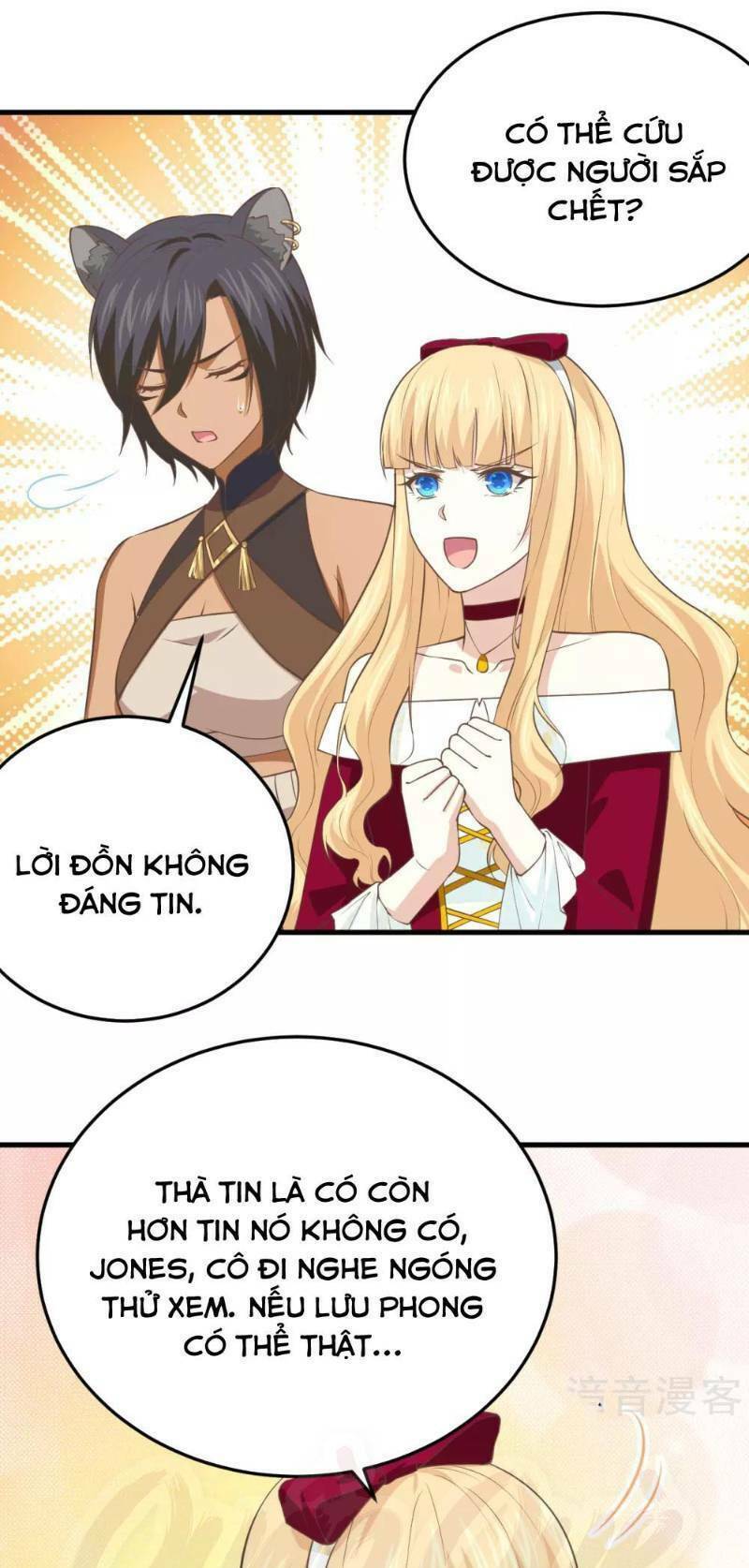 Từ Hôm Nay Bắt Đầu Làm Thành Chủ - Chapter 158 - Page 36