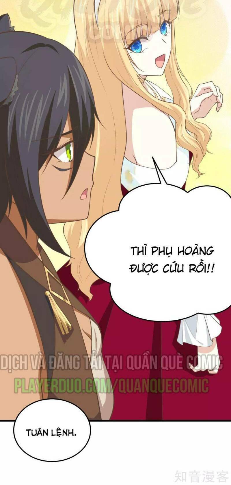 Từ Hôm Nay Bắt Đầu Làm Thành Chủ - Chapter 158 - Page 37