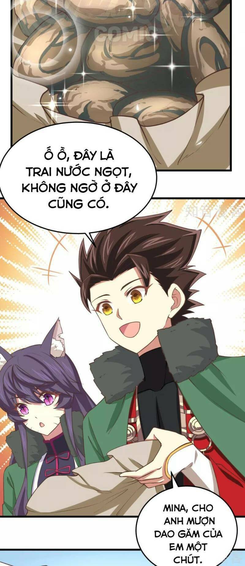 Từ Hôm Nay Bắt Đầu Làm Thành Chủ - Chapter 158 - Page 3