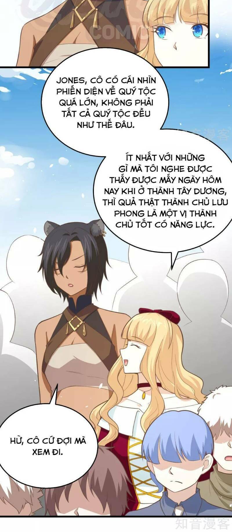 Từ Hôm Nay Bắt Đầu Làm Thành Chủ - Chapter 159 - Page 15