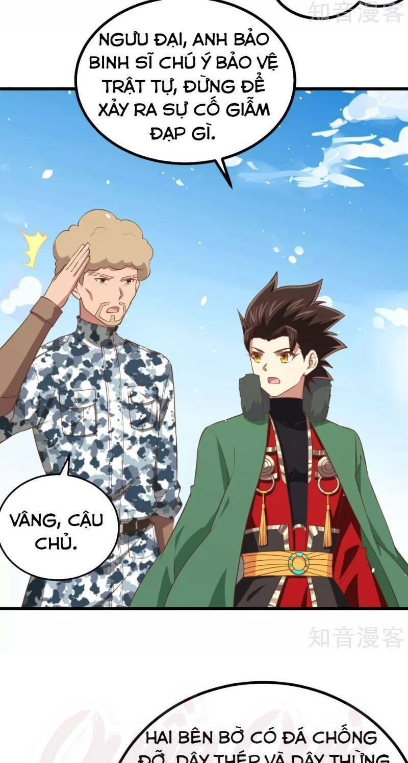 Từ Hôm Nay Bắt Đầu Làm Thành Chủ - Chapter 159 - Page 20