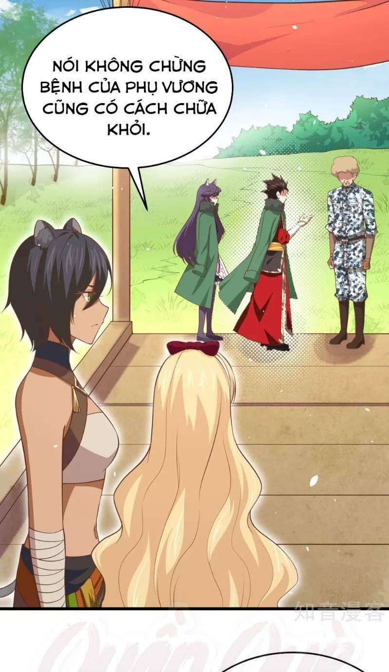 Từ Hôm Nay Bắt Đầu Làm Thành Chủ - Chapter 159 - Page 24