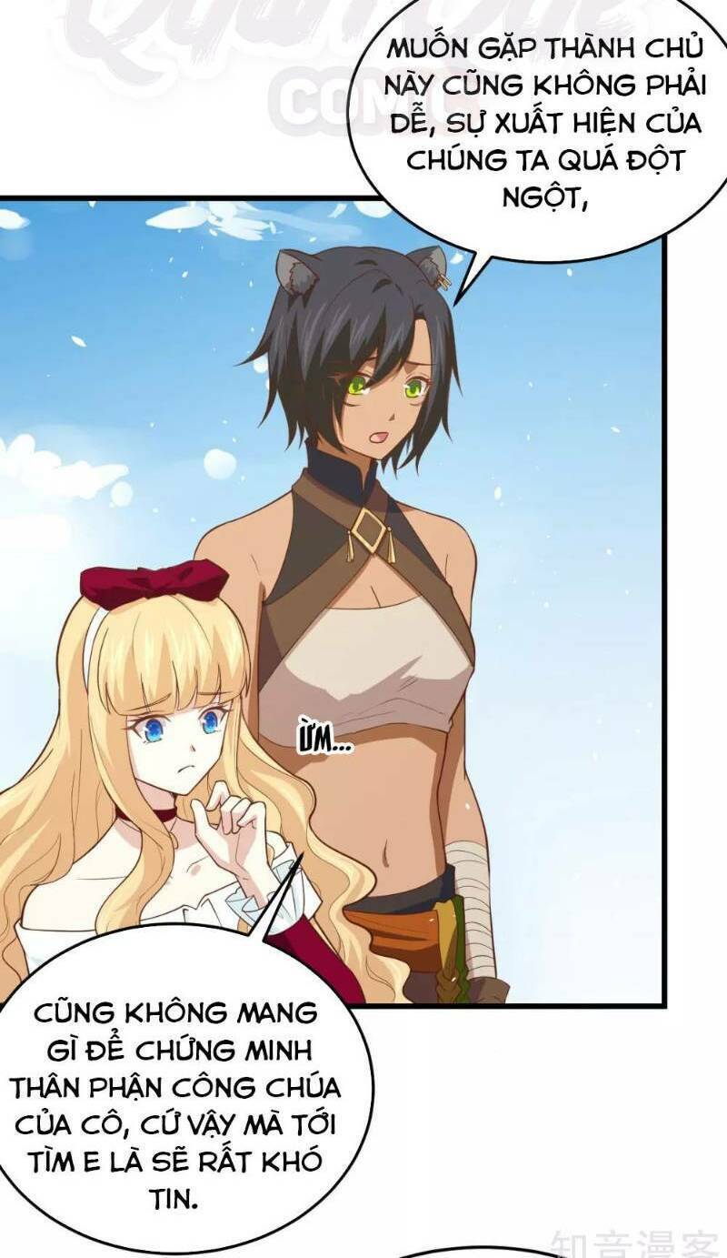 Từ Hôm Nay Bắt Đầu Làm Thành Chủ - Chapter 159 - Page 25