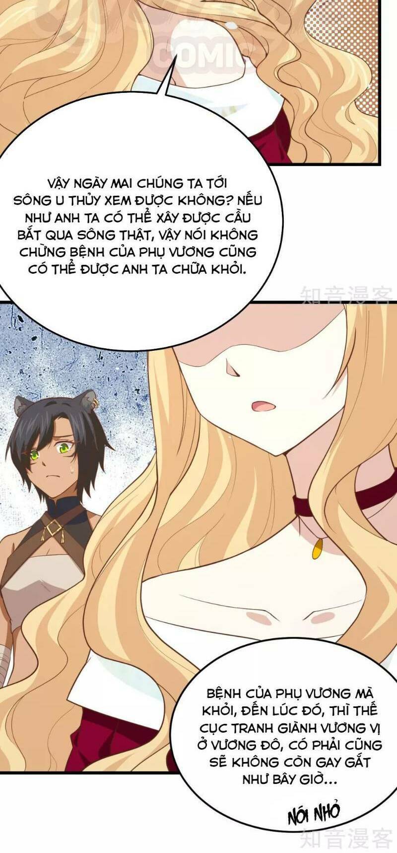 Từ Hôm Nay Bắt Đầu Làm Thành Chủ - Chapter 159 - Page 7