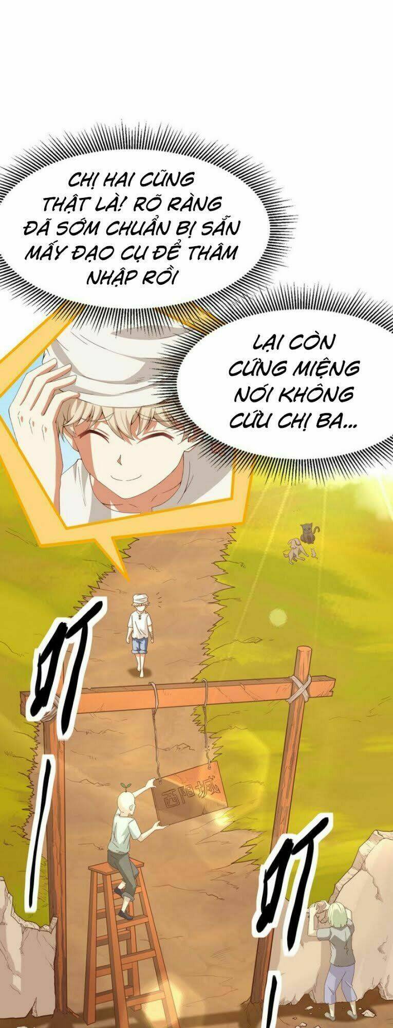 Từ Hôm Nay Bắt Đầu Làm Thành Chủ - Chapter 16 - Page 11