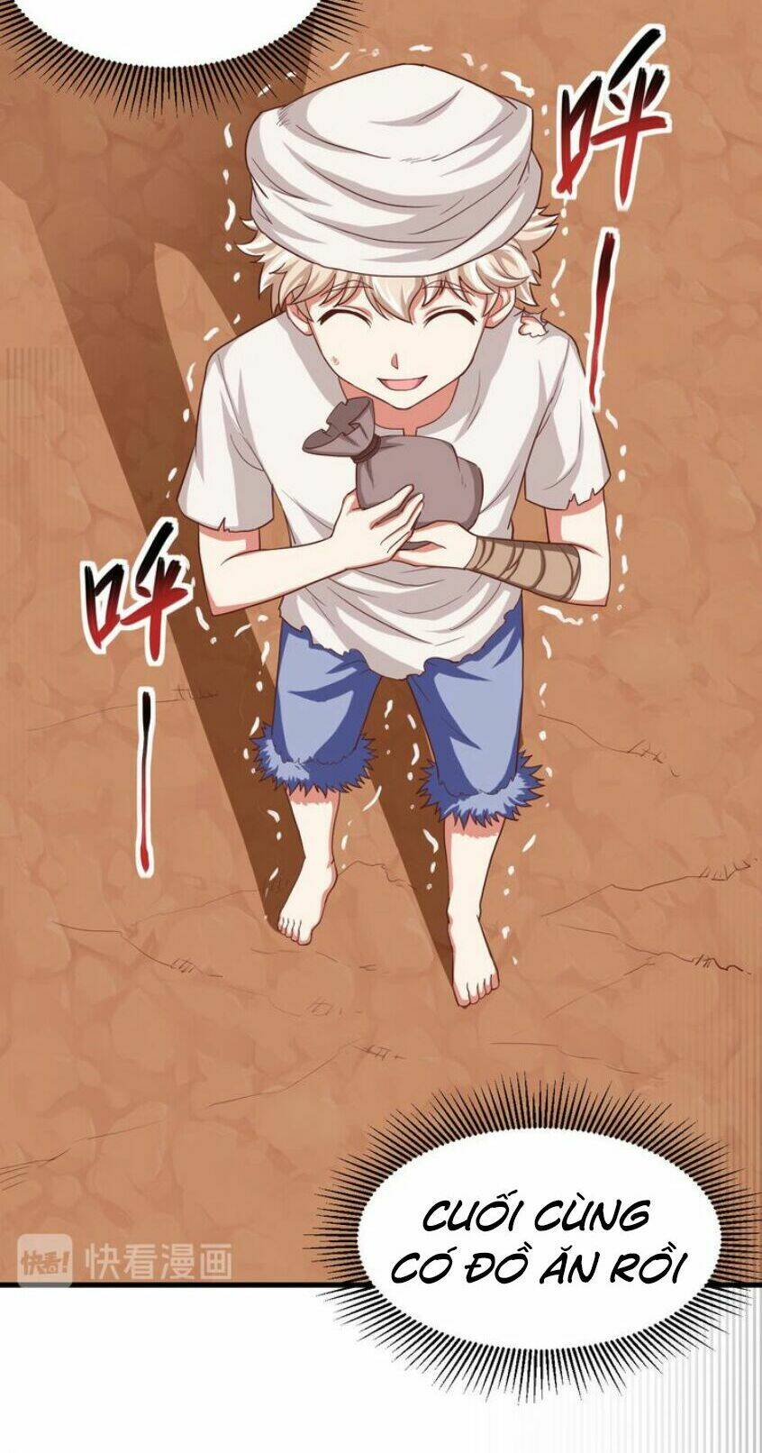 Từ Hôm Nay Bắt Đầu Làm Thành Chủ - Chapter 16 - Page 23