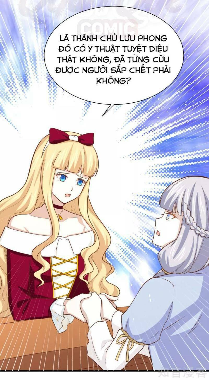 Từ Hôm Nay Bắt Đầu Làm Thành Chủ - Chapter 160 - Page 11