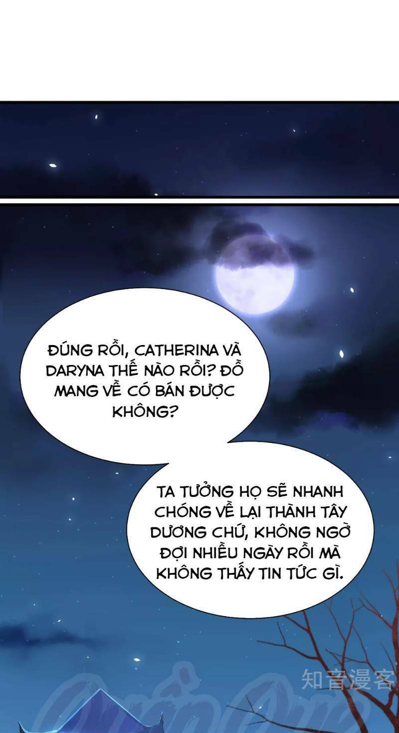 Từ Hôm Nay Bắt Đầu Làm Thành Chủ - Chapter 160 - Page 21