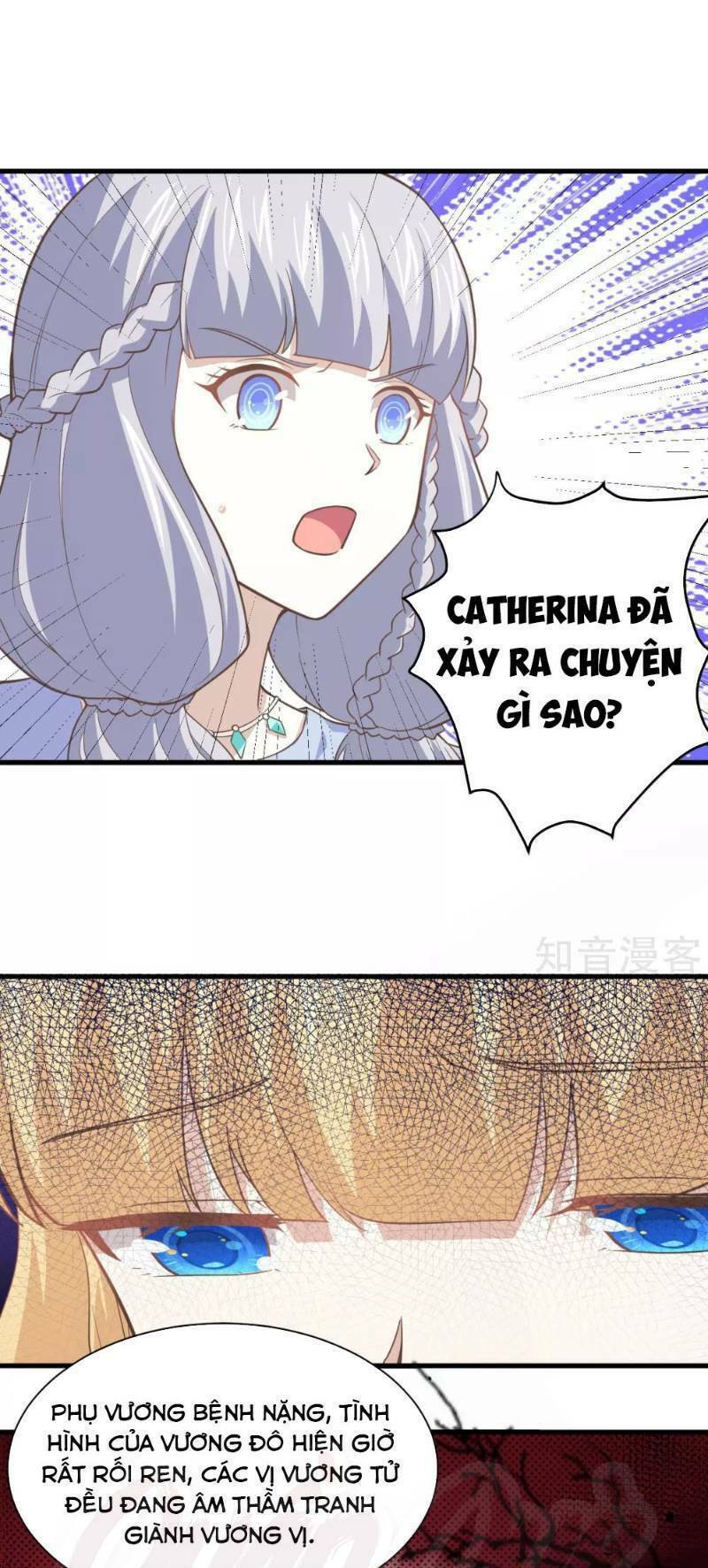 Từ Hôm Nay Bắt Đầu Làm Thành Chủ - Chapter 160 - Page 23