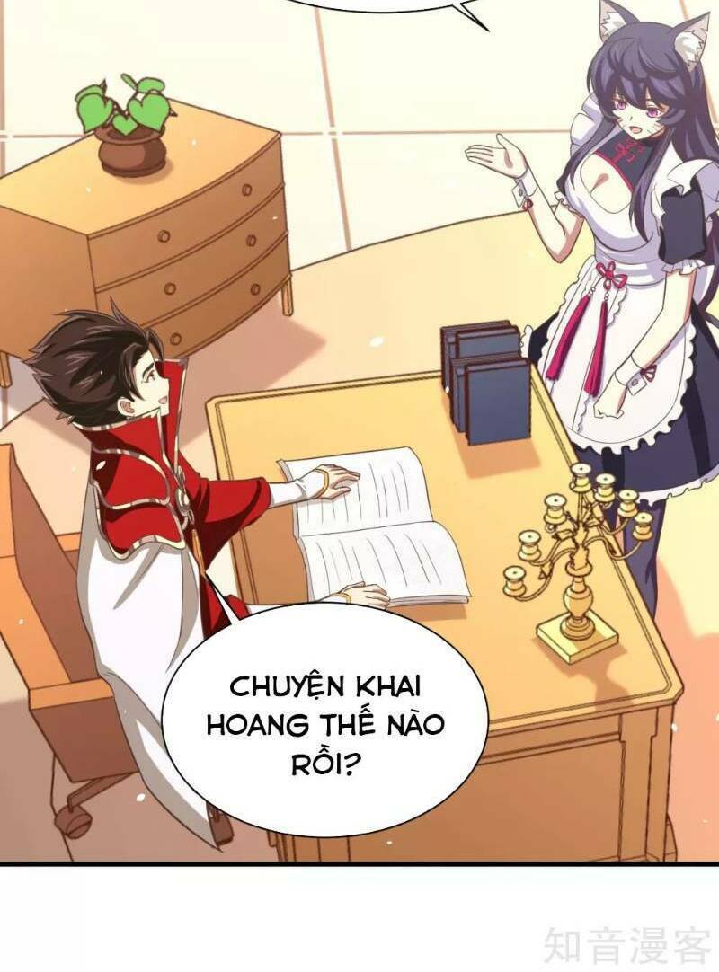 Từ Hôm Nay Bắt Đầu Làm Thành Chủ - Chapter 160 - Page 29