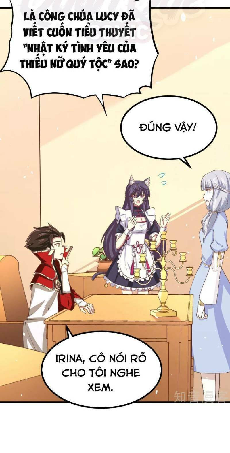 Từ Hôm Nay Bắt Đầu Làm Thành Chủ - Chapter 160 - Page 35