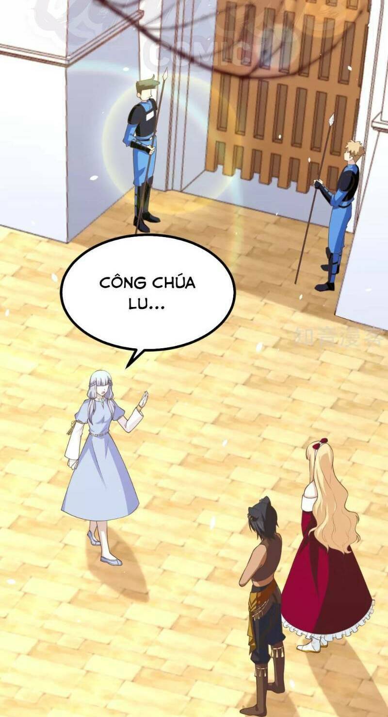 Từ Hôm Nay Bắt Đầu Làm Thành Chủ - Chapter 160 - Page 37