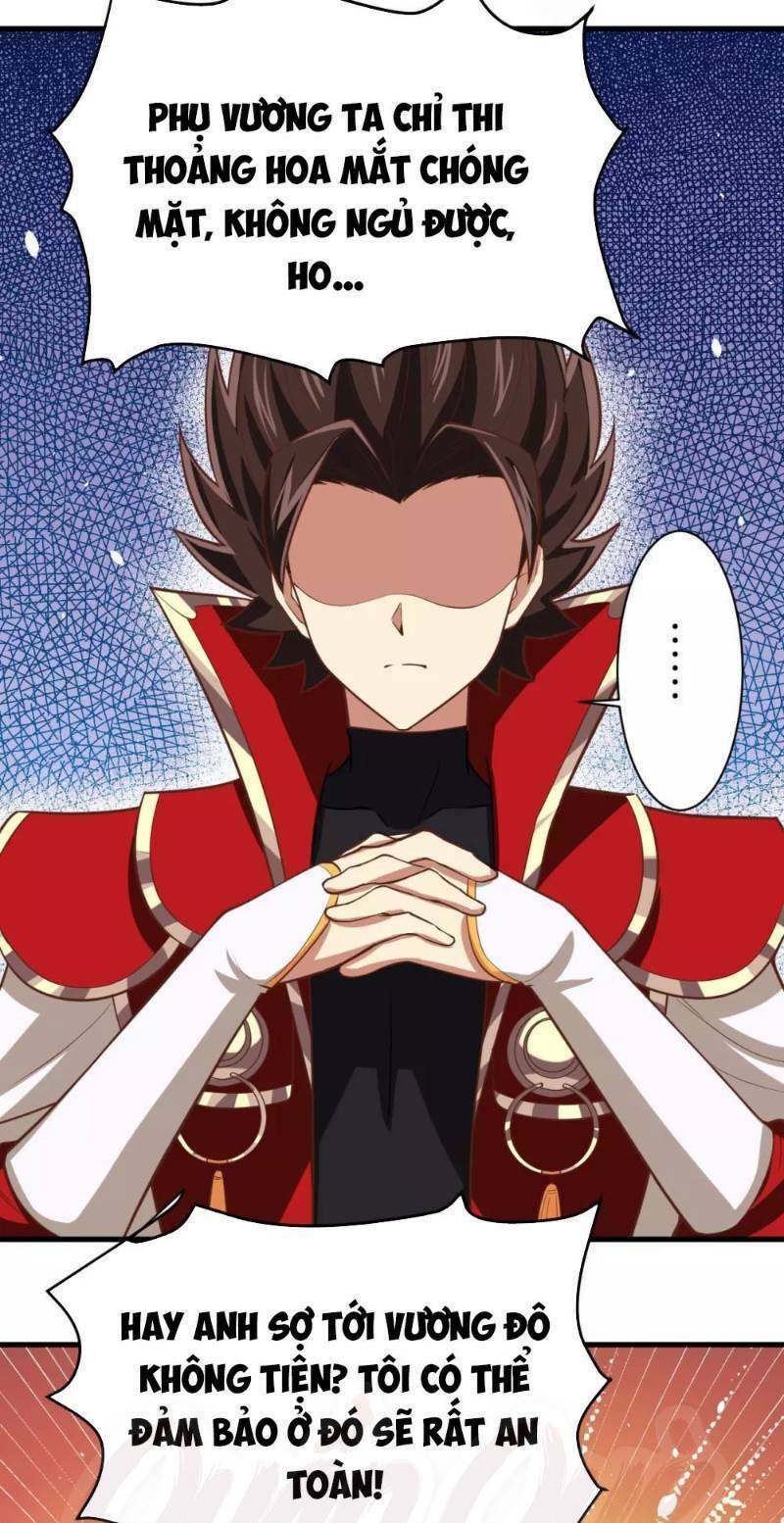 Từ Hôm Nay Bắt Đầu Làm Thành Chủ - Chapter 160 - Page 46