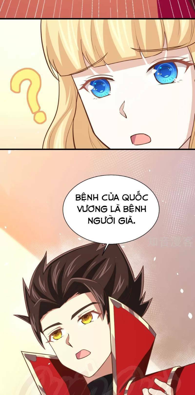 Từ Hôm Nay Bắt Đầu Làm Thành Chủ - Chapter 160 - Page 48