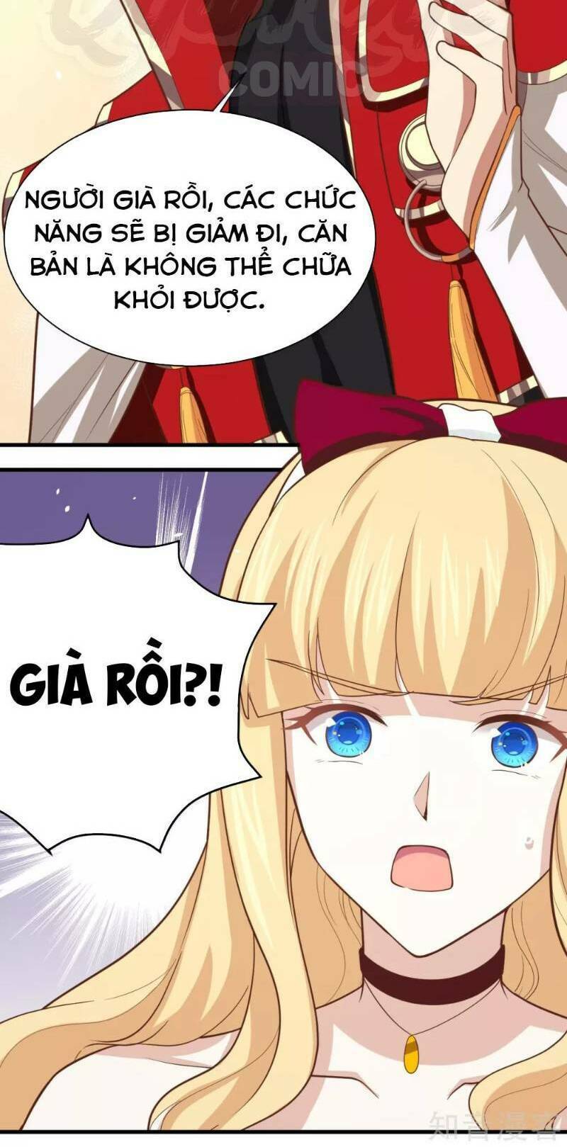 Từ Hôm Nay Bắt Đầu Làm Thành Chủ - Chapter 160 - Page 49