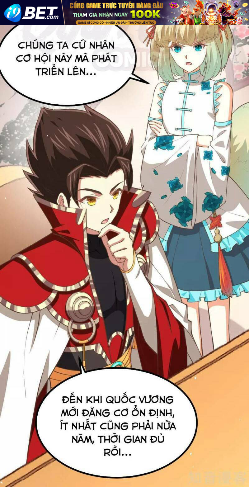 Từ Hôm Nay Bắt Đầu Làm Thành Chủ - Chapter 160 - Page 60