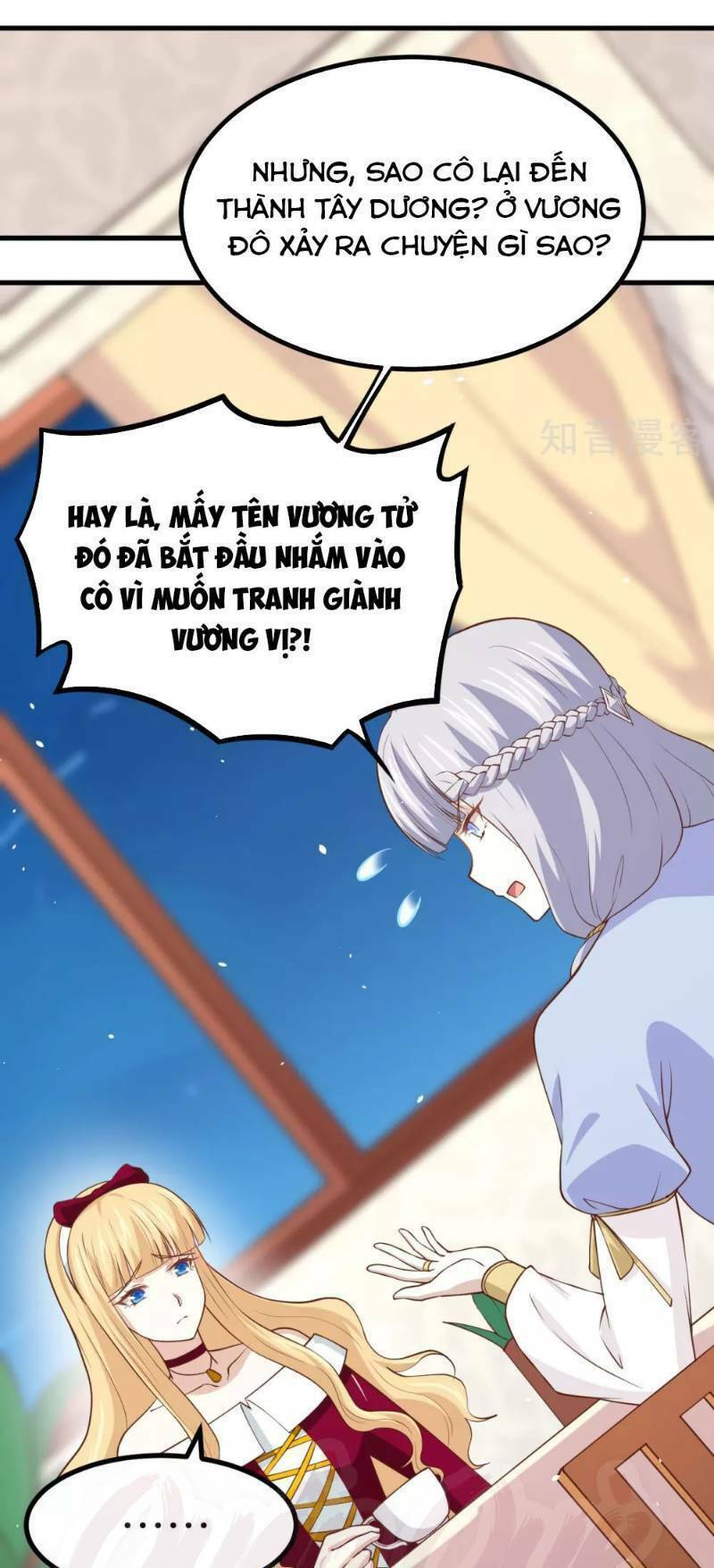 Từ Hôm Nay Bắt Đầu Làm Thành Chủ - Chapter 160 - Page 8