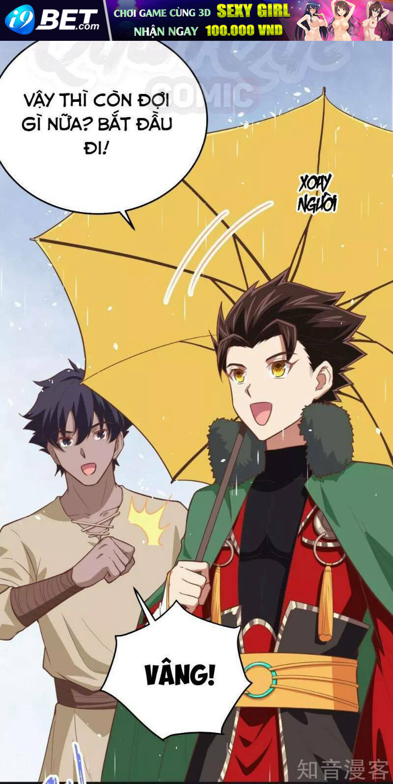 Từ Hôm Nay Bắt Đầu Làm Thành Chủ - Chapter 161 - Page 16