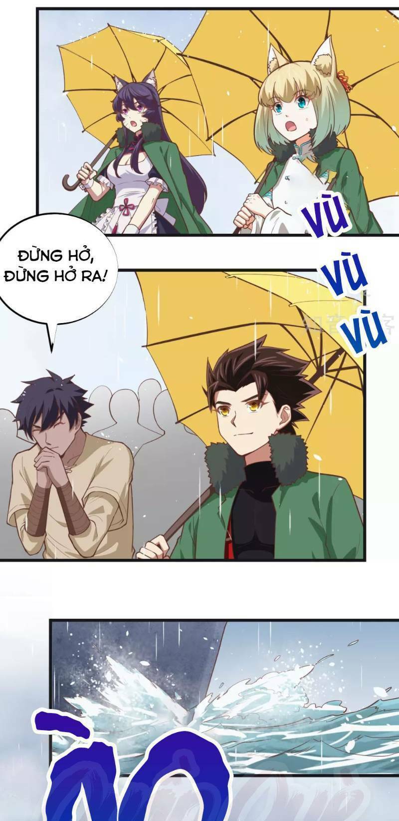 Từ Hôm Nay Bắt Đầu Làm Thành Chủ - Chapter 161 - Page 19