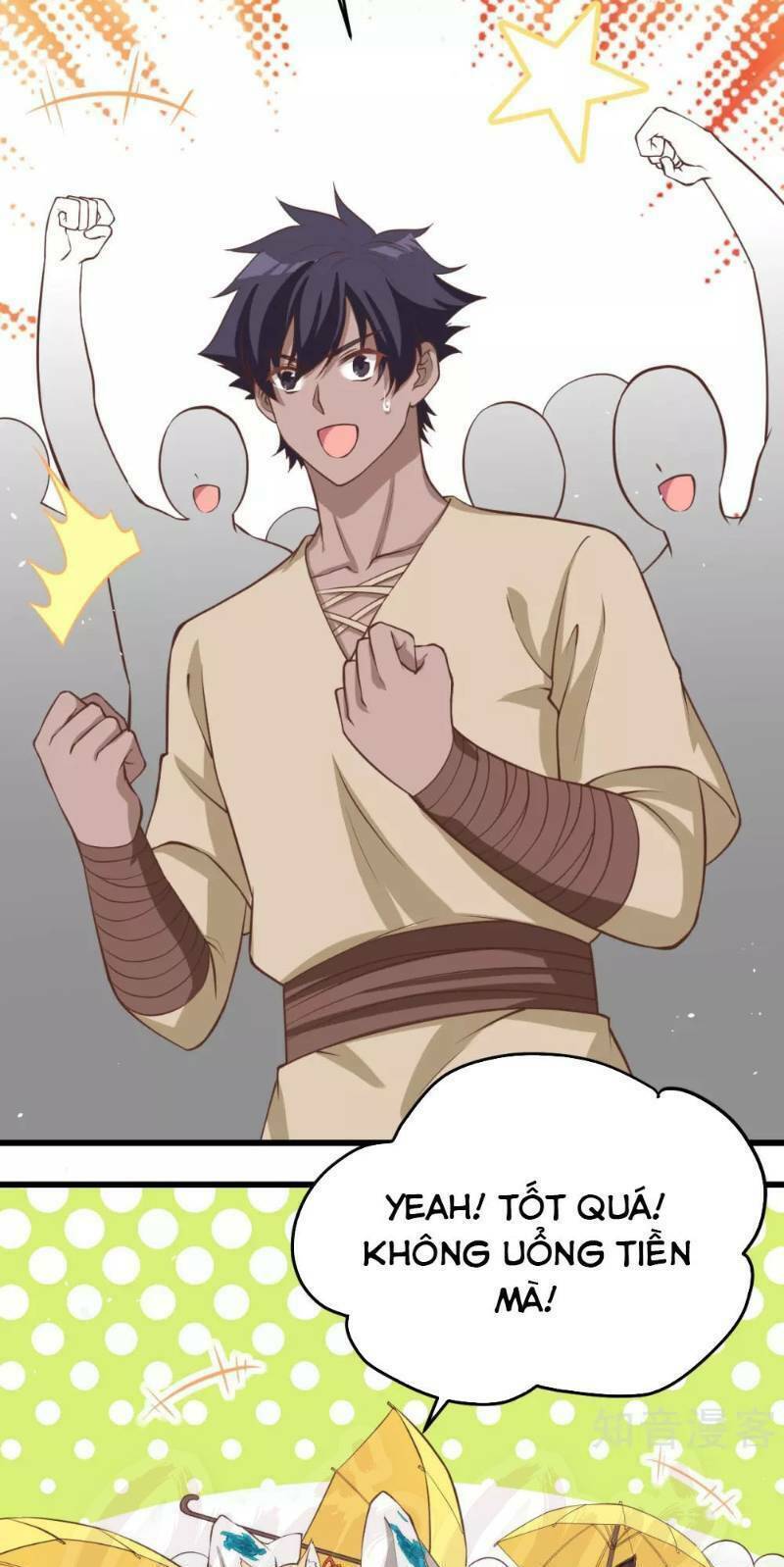 Từ Hôm Nay Bắt Đầu Làm Thành Chủ - Chapter 161 - Page 23