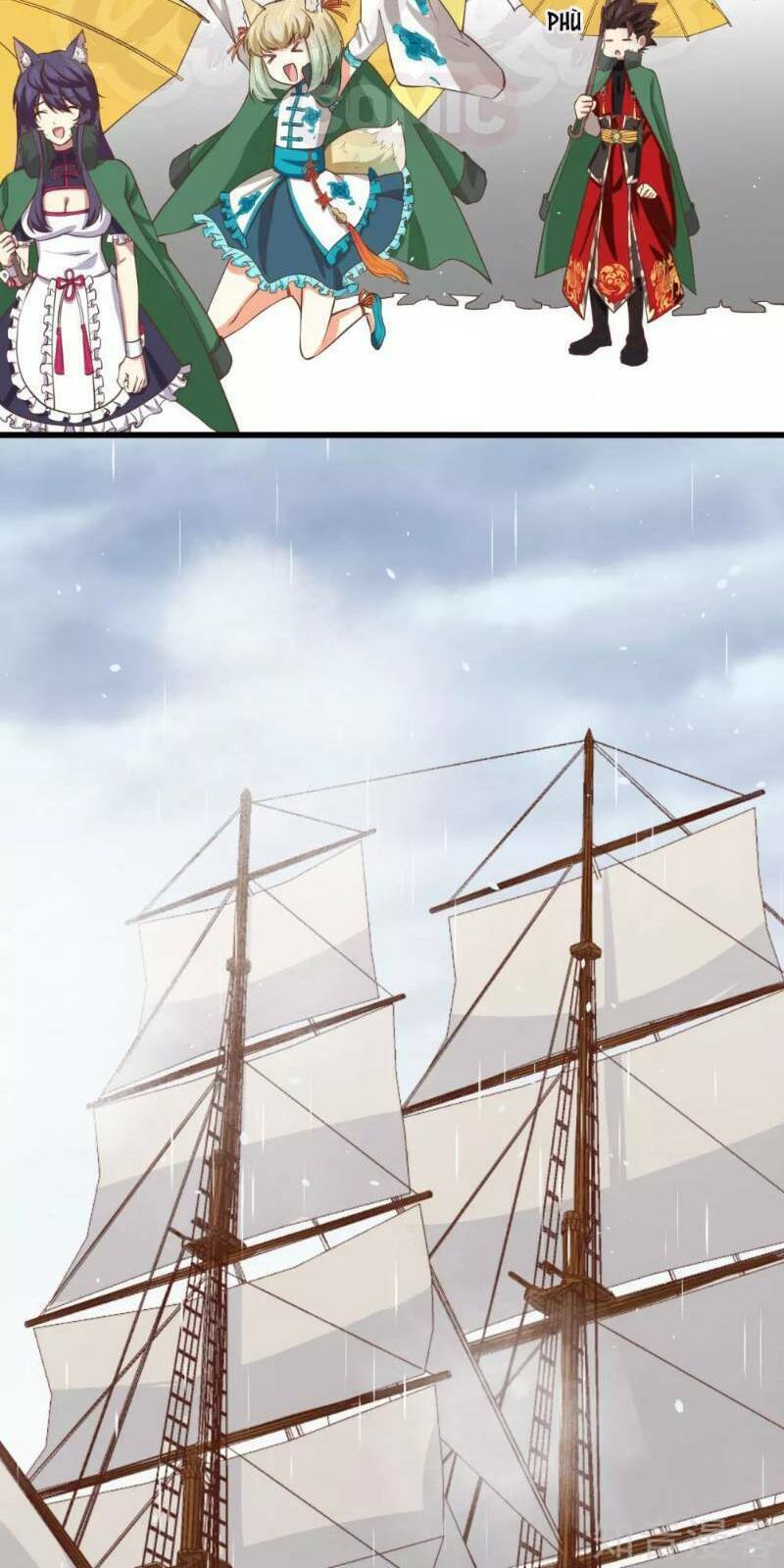 Từ Hôm Nay Bắt Đầu Làm Thành Chủ - Chapter 161 - Page 24