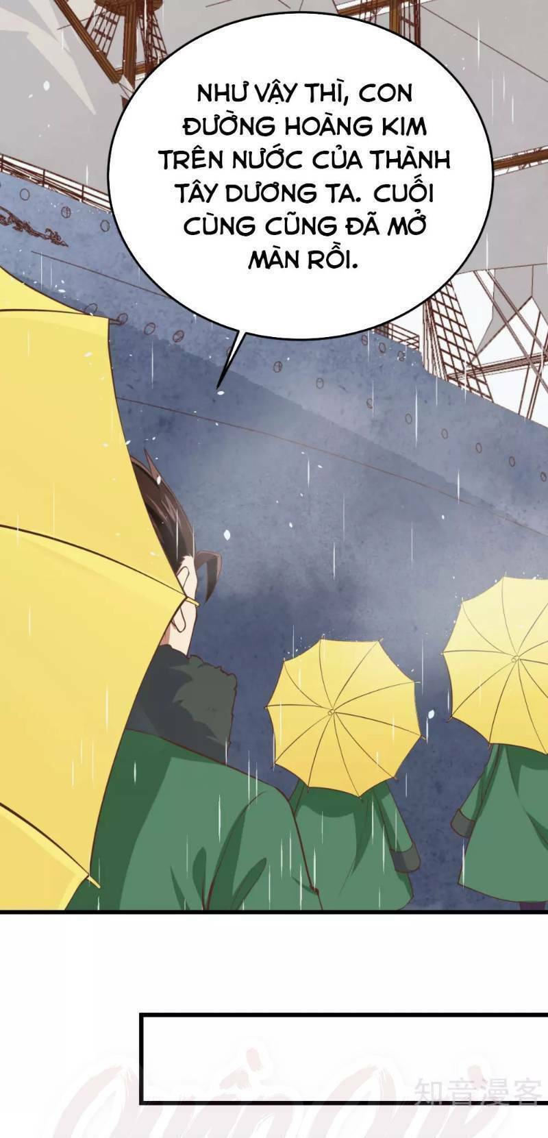 Từ Hôm Nay Bắt Đầu Làm Thành Chủ - Chapter 161 - Page 25